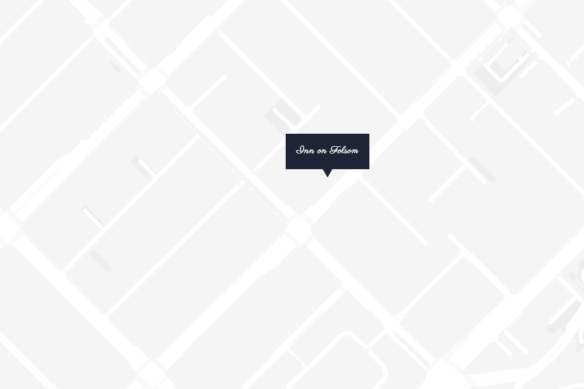 Inn on Folsom - 1188 Folsom Street, San Francisco, California - 94103, USA