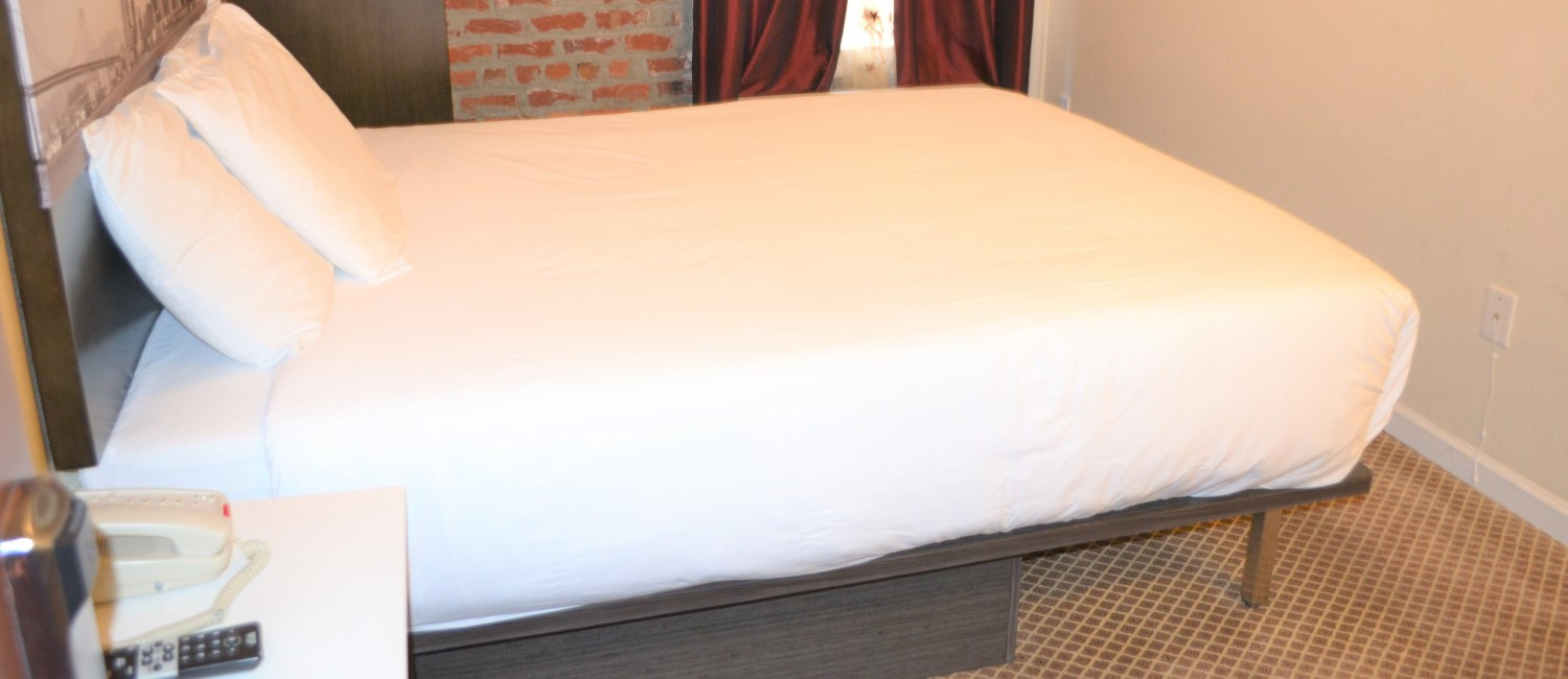 100% Non-smoking Guestrooms In The Heart Of San Francisco