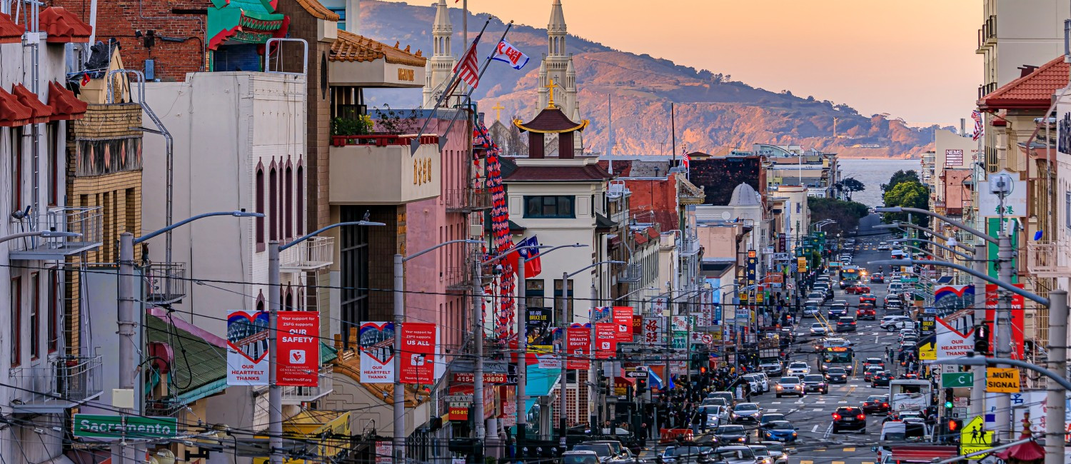 Check Out Our Iconic Attractions In San Francisco