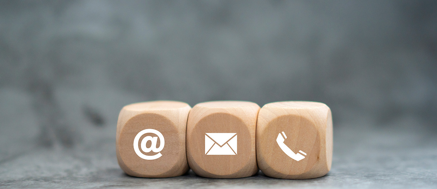 Connect With Our Helpful Staff For Any Assistance