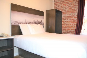 Inn on Folsom - Guest Room With Queen Bed 