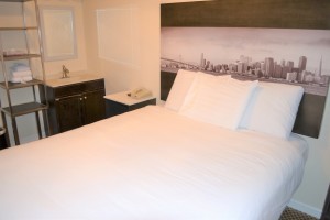 Inn on Folsom - In-Room Amenities Including Queen Bed, Telephone, Desk