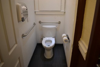 Inn on Folsom - Bathroom
